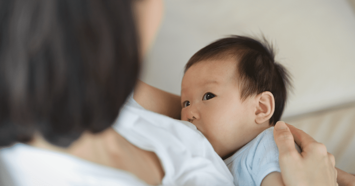 ข้อควรรู้! เลี้ยงลูกด้วยนมแม่ในยุค COVID-19