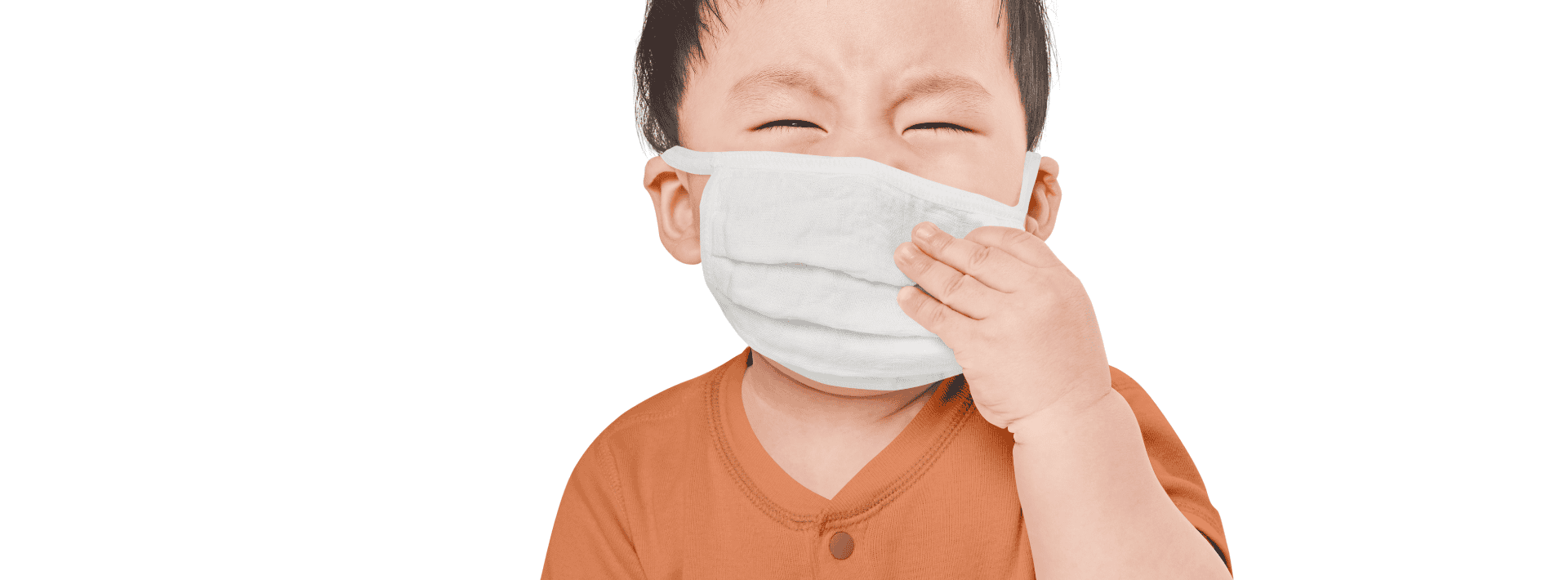 ลูกไอเสียงแปลก! หายใจดัง ระวัง ‘โรคครูป’ ตัวร้ายประจำหน้าฝน