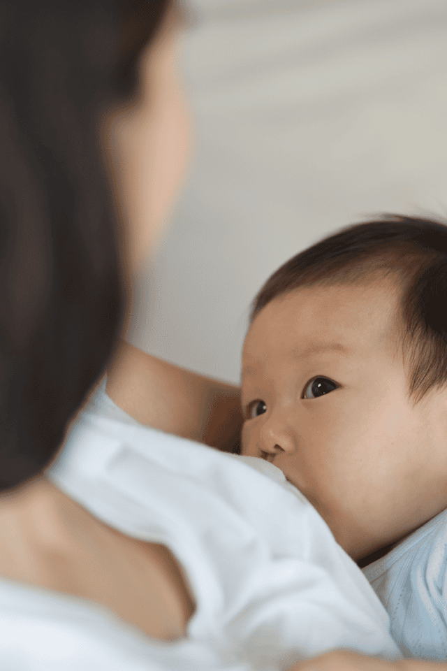 ข้อควรรู้! เลี้ยงลูกด้วยนมแม่ในยุค COVID-19