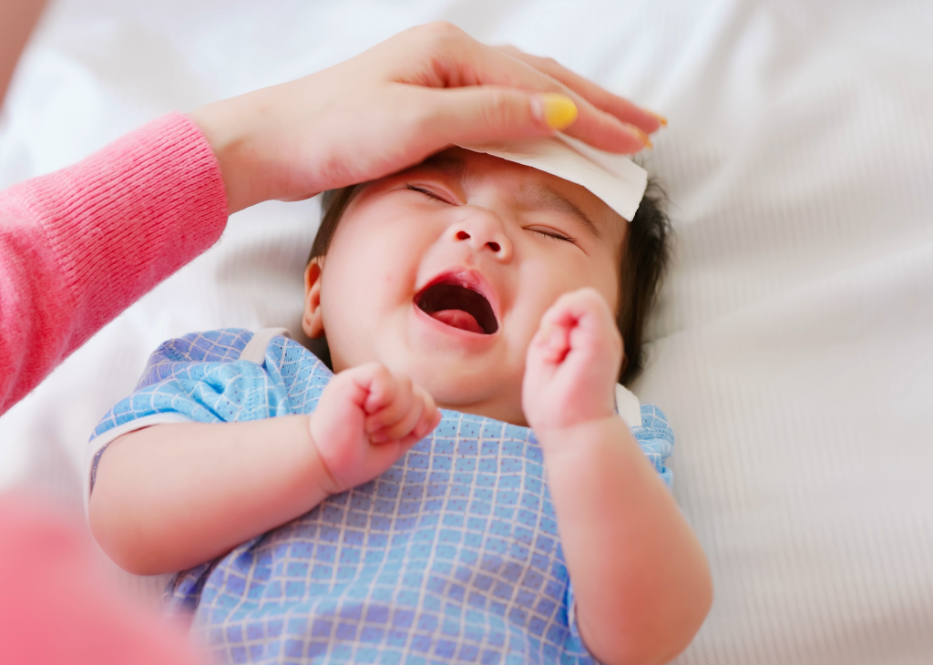 ‘Herpangina’: Disease Parents Should Beware in Rainy Season