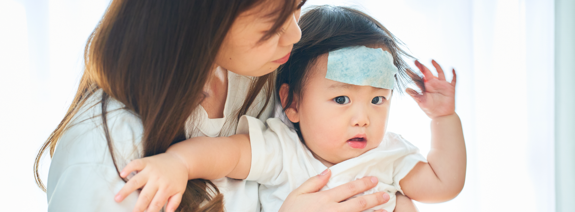 Mothers Must Know! 'Pneumonia' in Children that Comes with Cold Weather