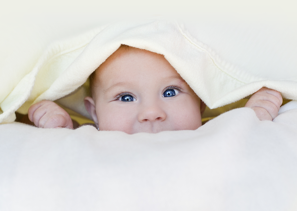 Age-appropriate Development from Newborn – 4 Months